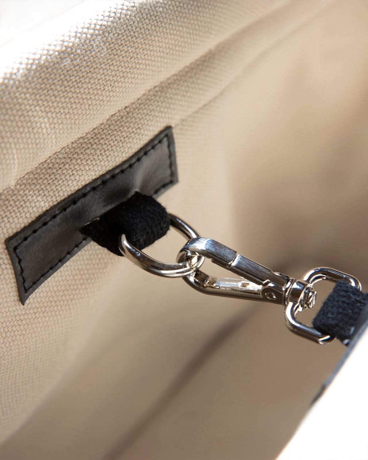 ביטנה לחלפה לתיק לכלבים