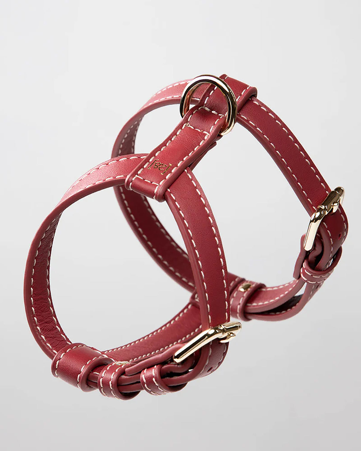 רתמה לכלב מעור נאפה איטלקי | GABRIELE DOG HARNESS
