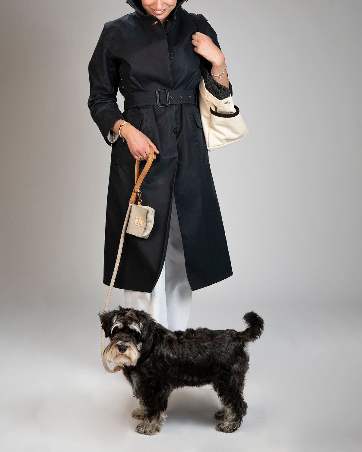 OLIVIERO POO BAG HOLDER | נרתיק לשקיות איסוף