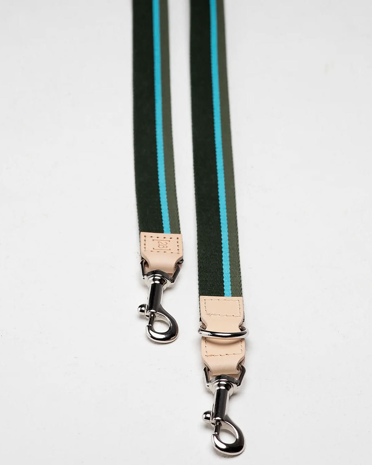 רצועה ארוכה ומתכווננת לכלב בעיצוב איטלקי | FREE-HANDS FRANCO RIBBON LEASH