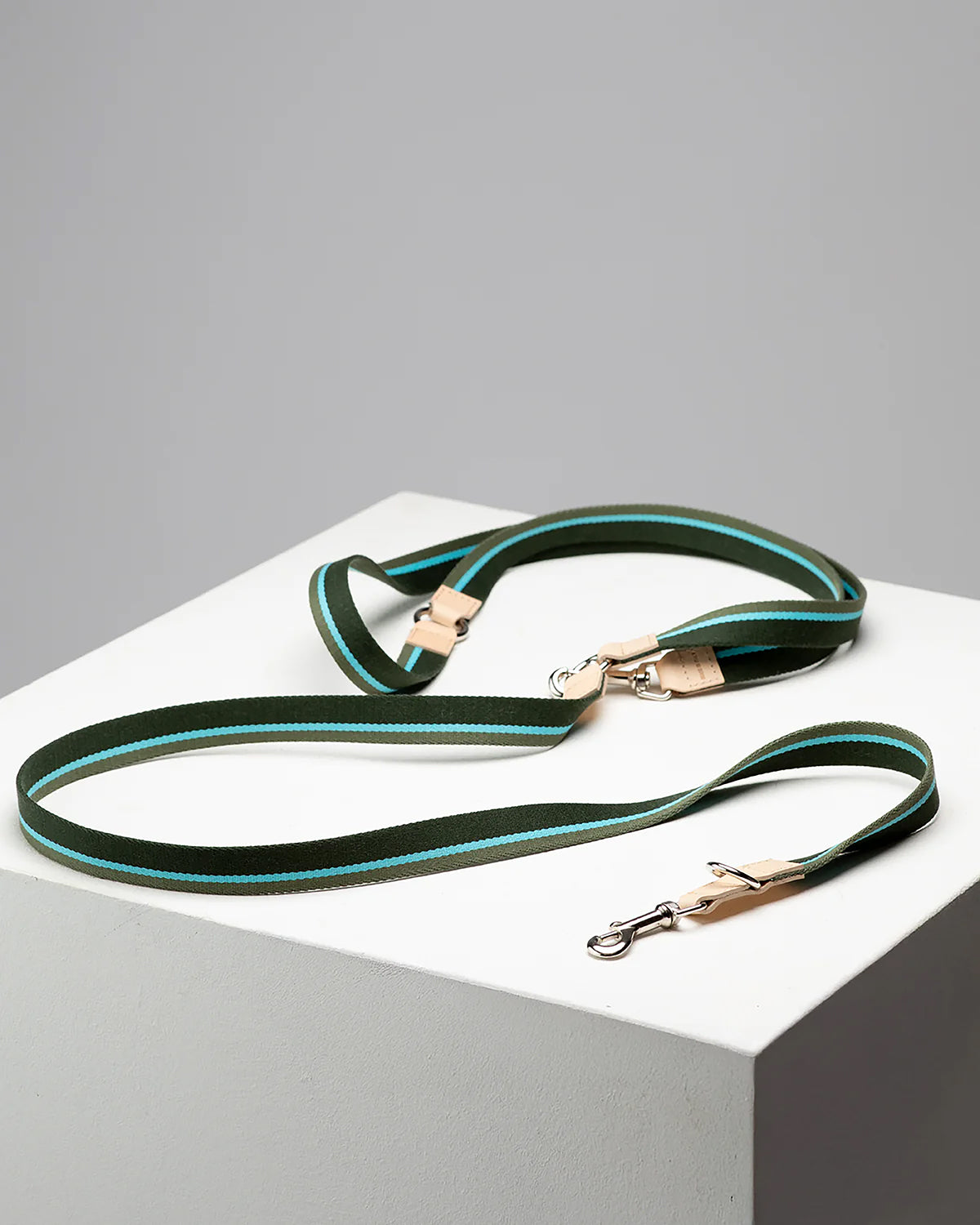 FREE-HANDS FRANCO RIBBON LEAD | רצועה ארוכה ומתכוונת לכלב