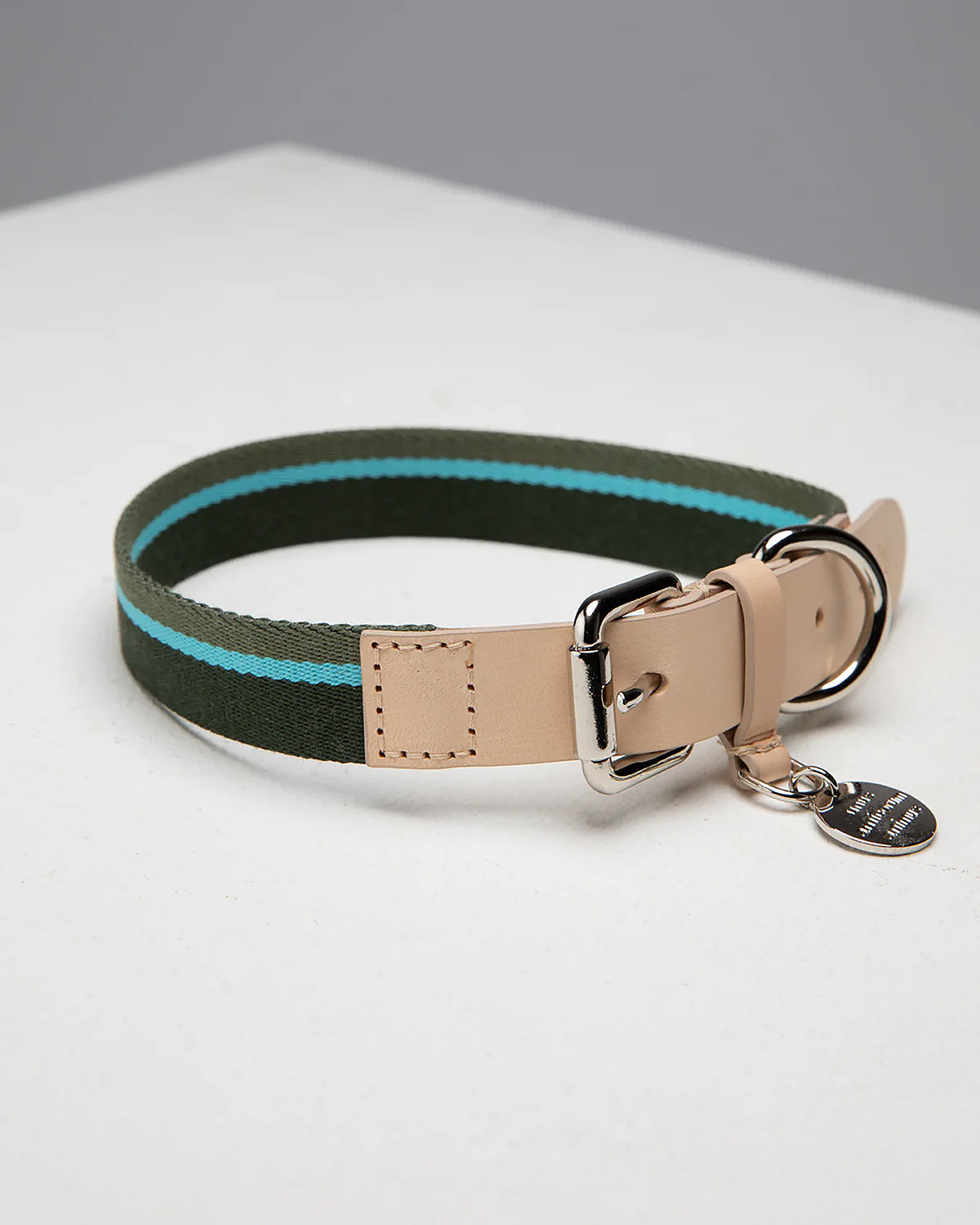 FRANCO RIBBON DOG COLLAR | קולר לכלב
