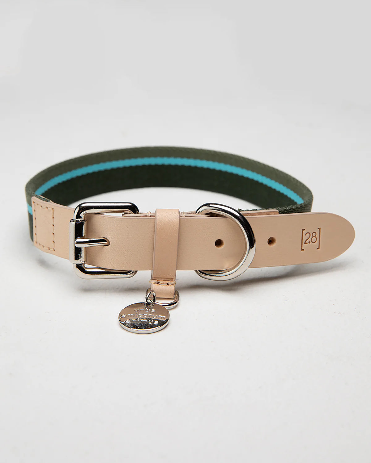 FRANCO RIBBON DOG COLLAR | קולר לכלב