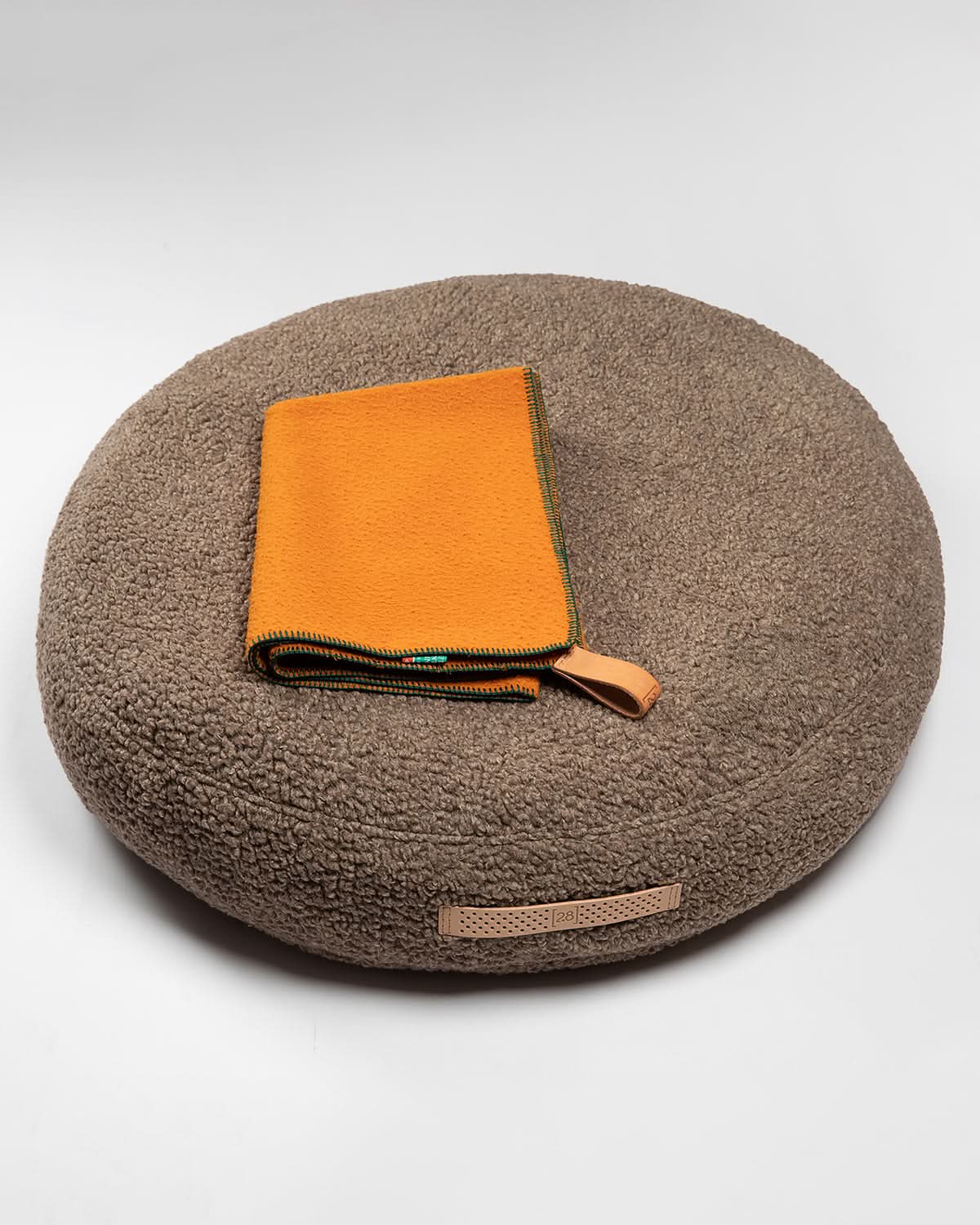 מיטת פוף לכלב