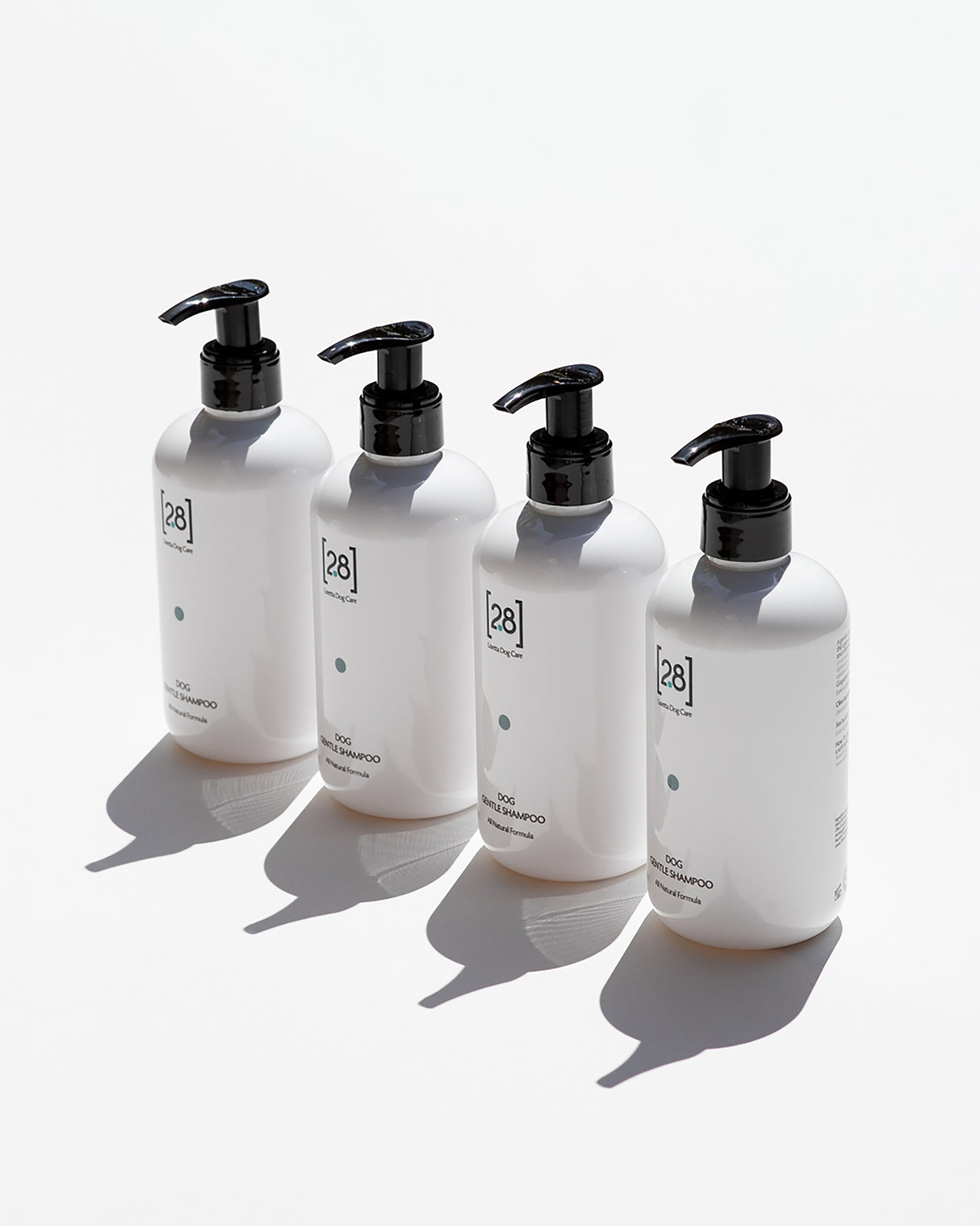 שמפו עדין לכלבים עם תמצית זרעי אשכולית | LISETTA DOG GENTLE SHAMPOO