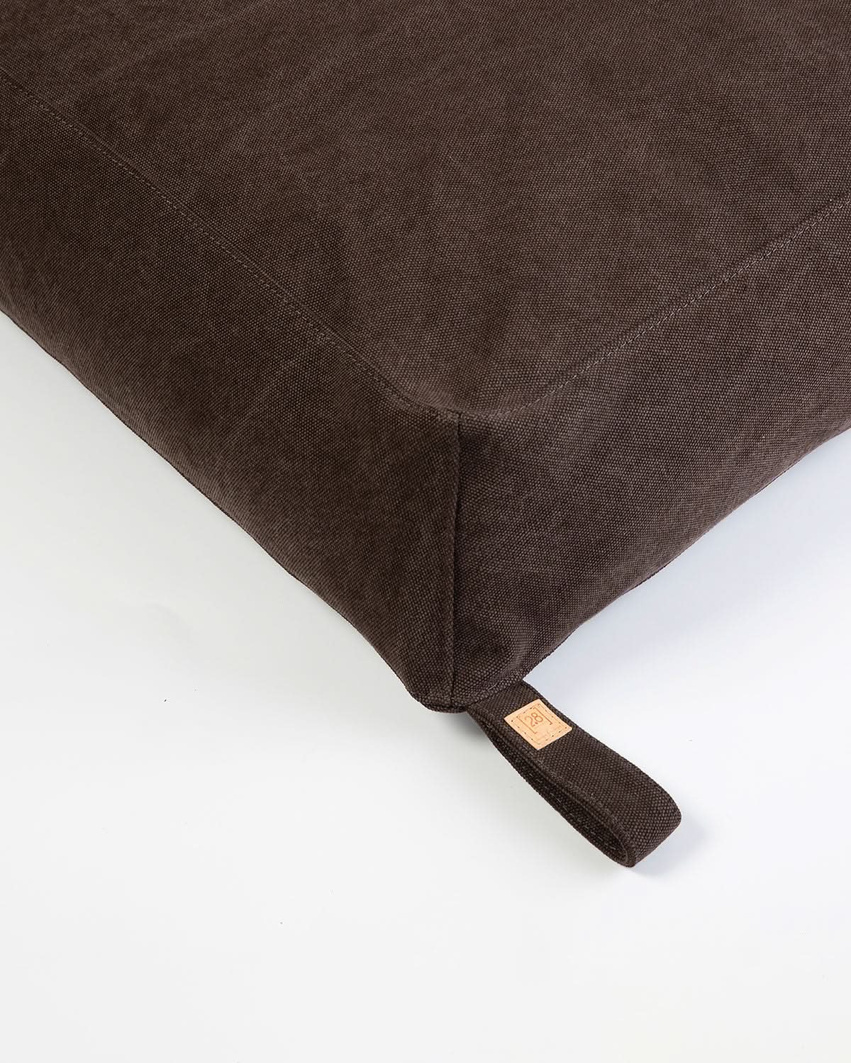 YOUSUF ORGANIC COTTON DOG BED | מיטה לכלב