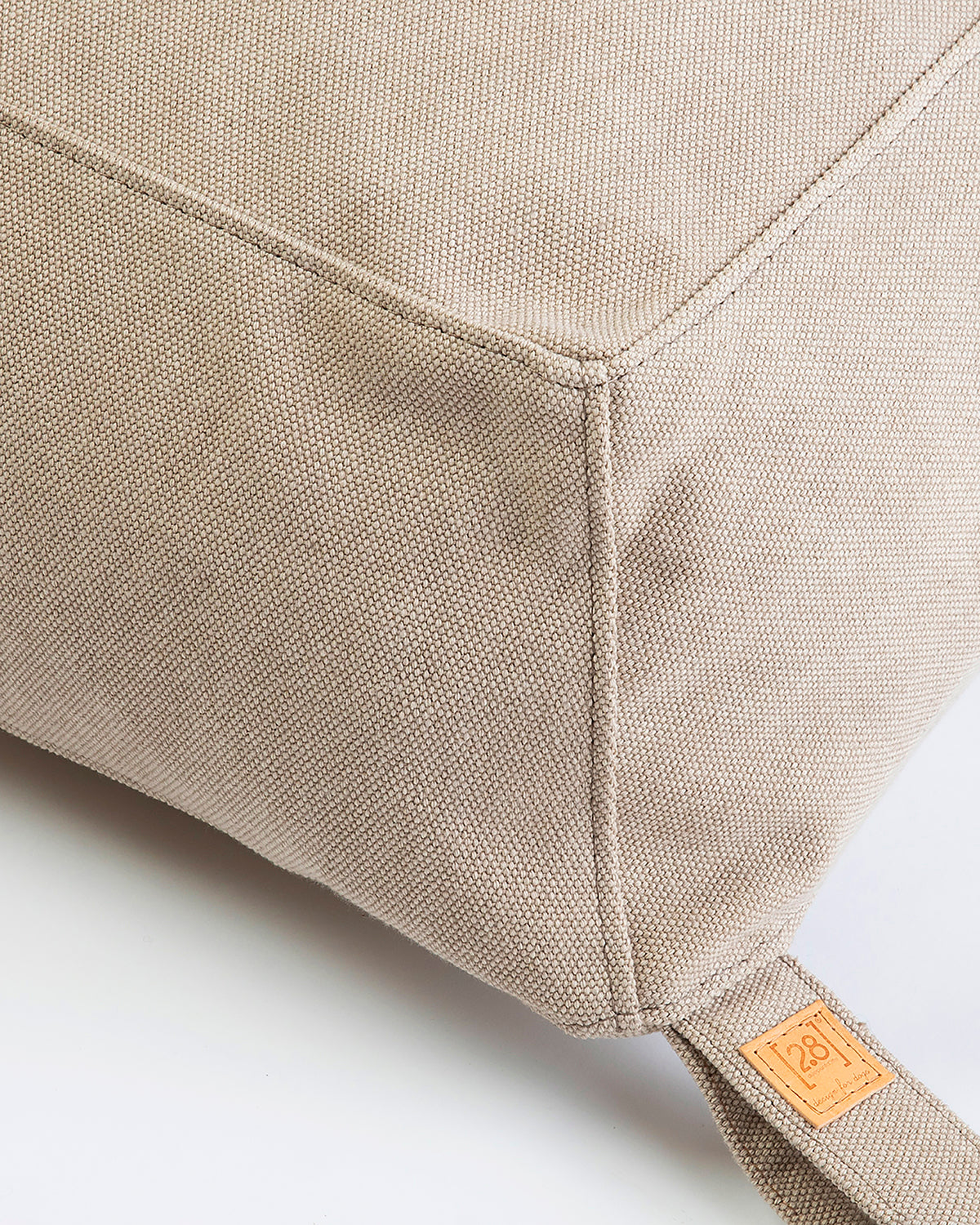 YOUSUF ORGANIC COTTON DOG BED | מיטה לכלב