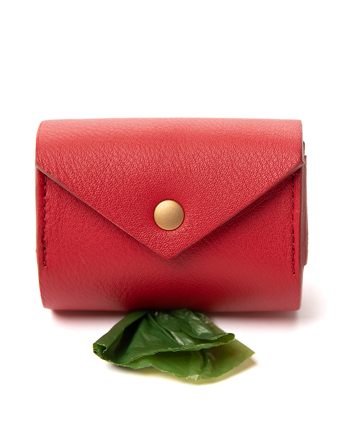 מרטין נאפה עור | נרתיק שקיות איסוף מעור