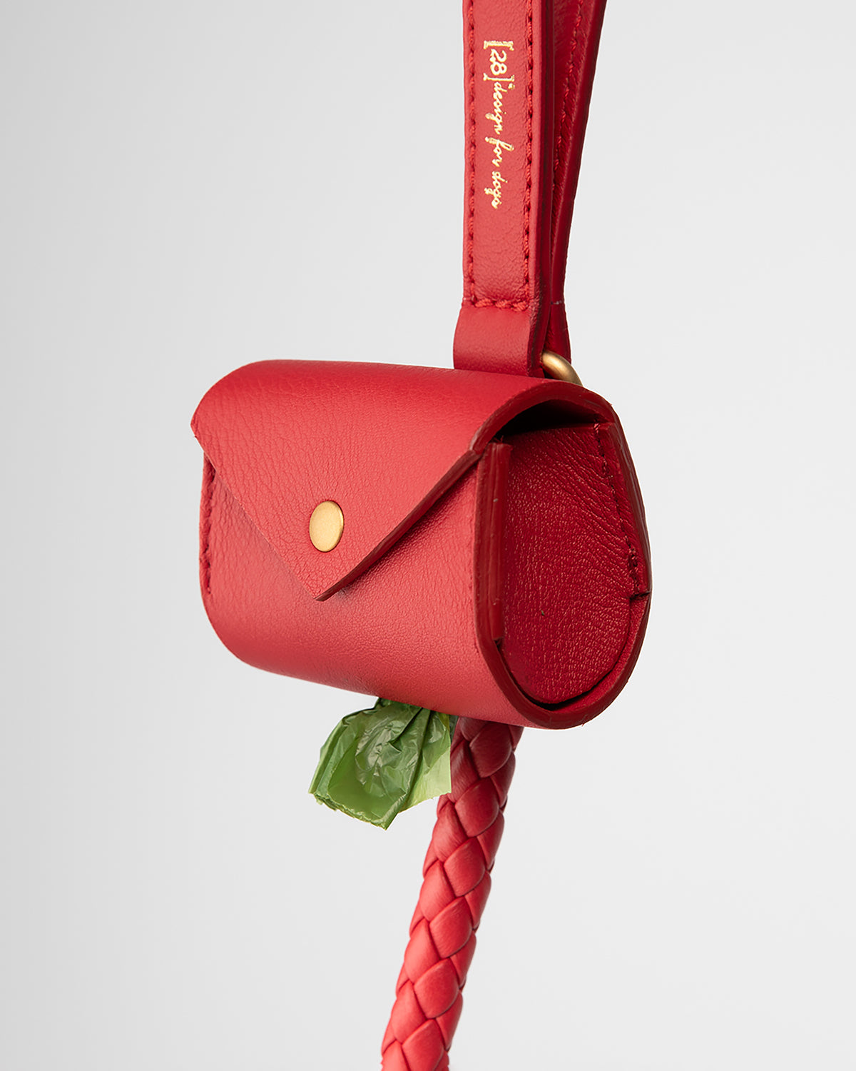 מרטין נאפה עור | נרתיק שקיות איסוף מעור