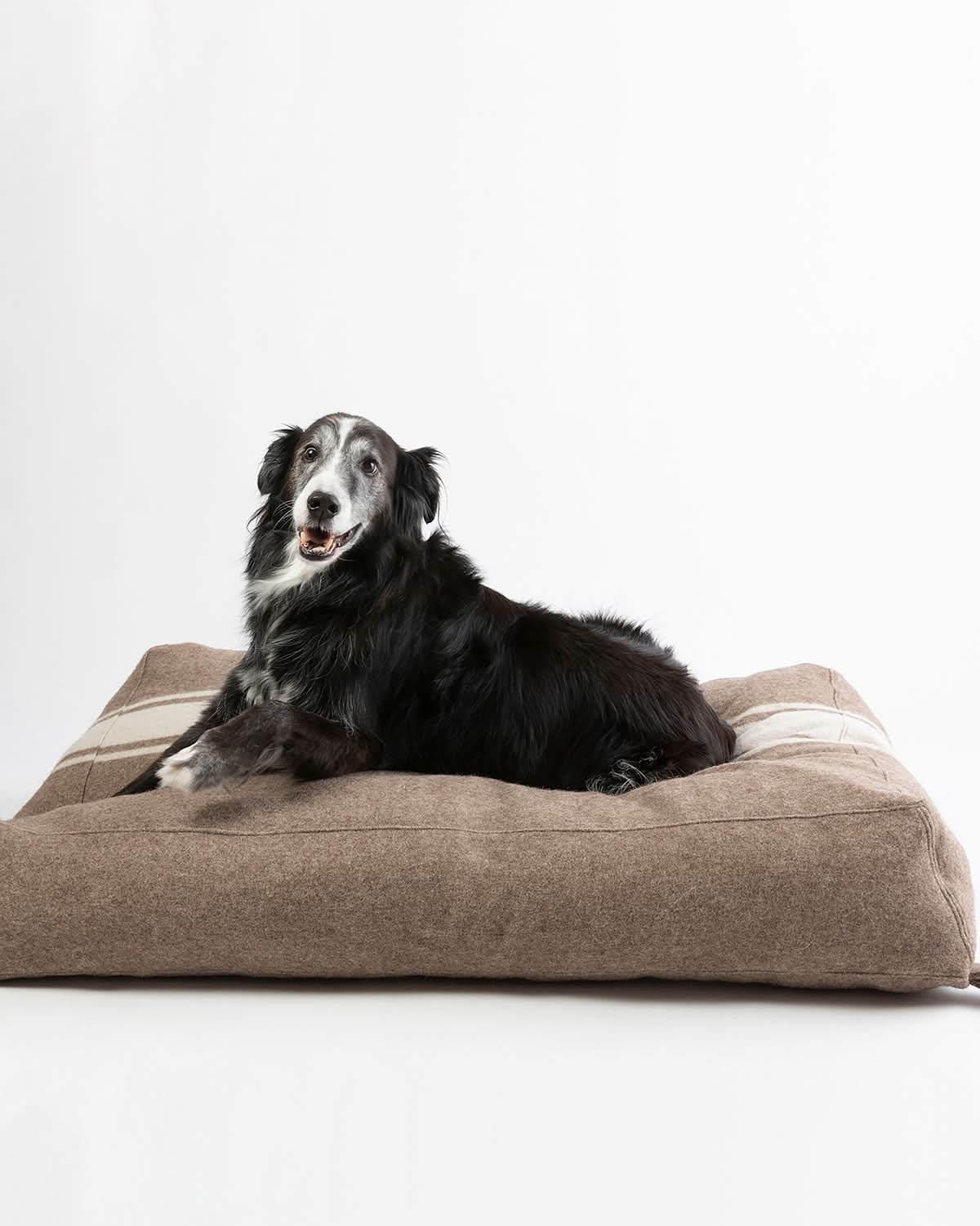 REPLACEMENT COVER FROM RECYCLED WOOL FOR YOUSUF BED | ריפוד להחלפה למיטה לכלב