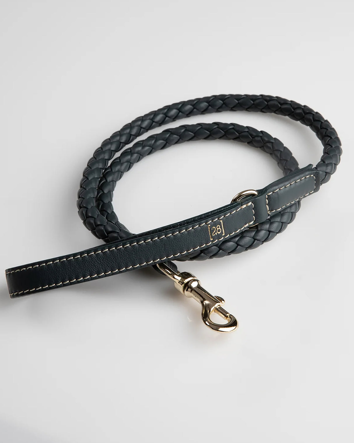 FERDINANDO NAPPA LEATHER LEASH | רצועת עור נאפה לכלב