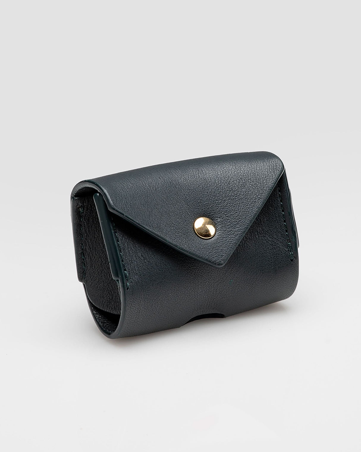 MARTIN NAPPA LEATHER | נרתיק שקיות איסוף מעור