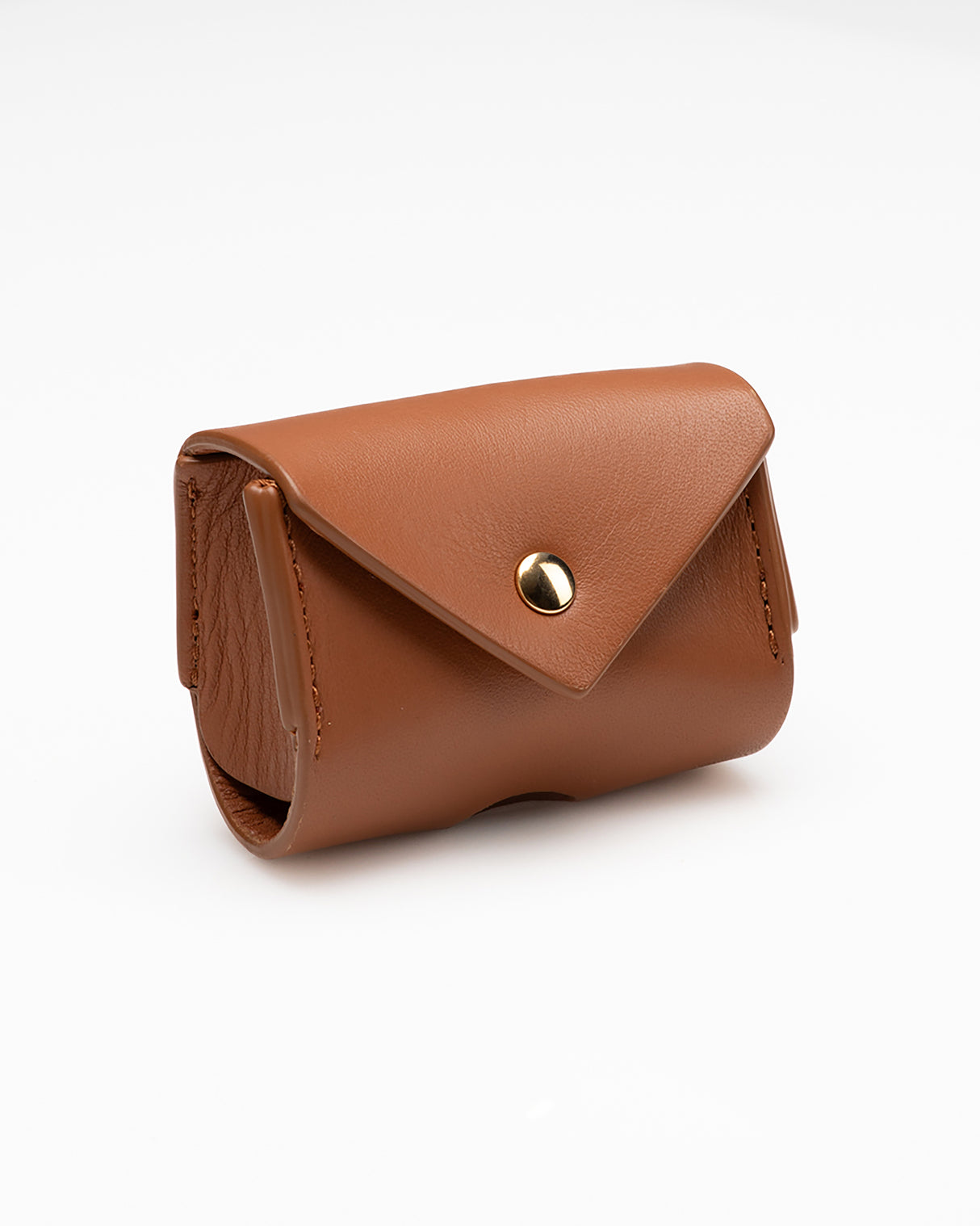 MARTIN NAPPA LEATHER | נרתיק שקיות איסוף מעור