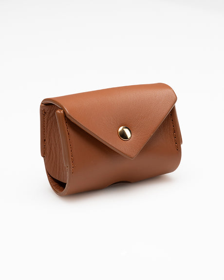 מרטין נאפה עור | נרתיק שקיות איסוף מעור