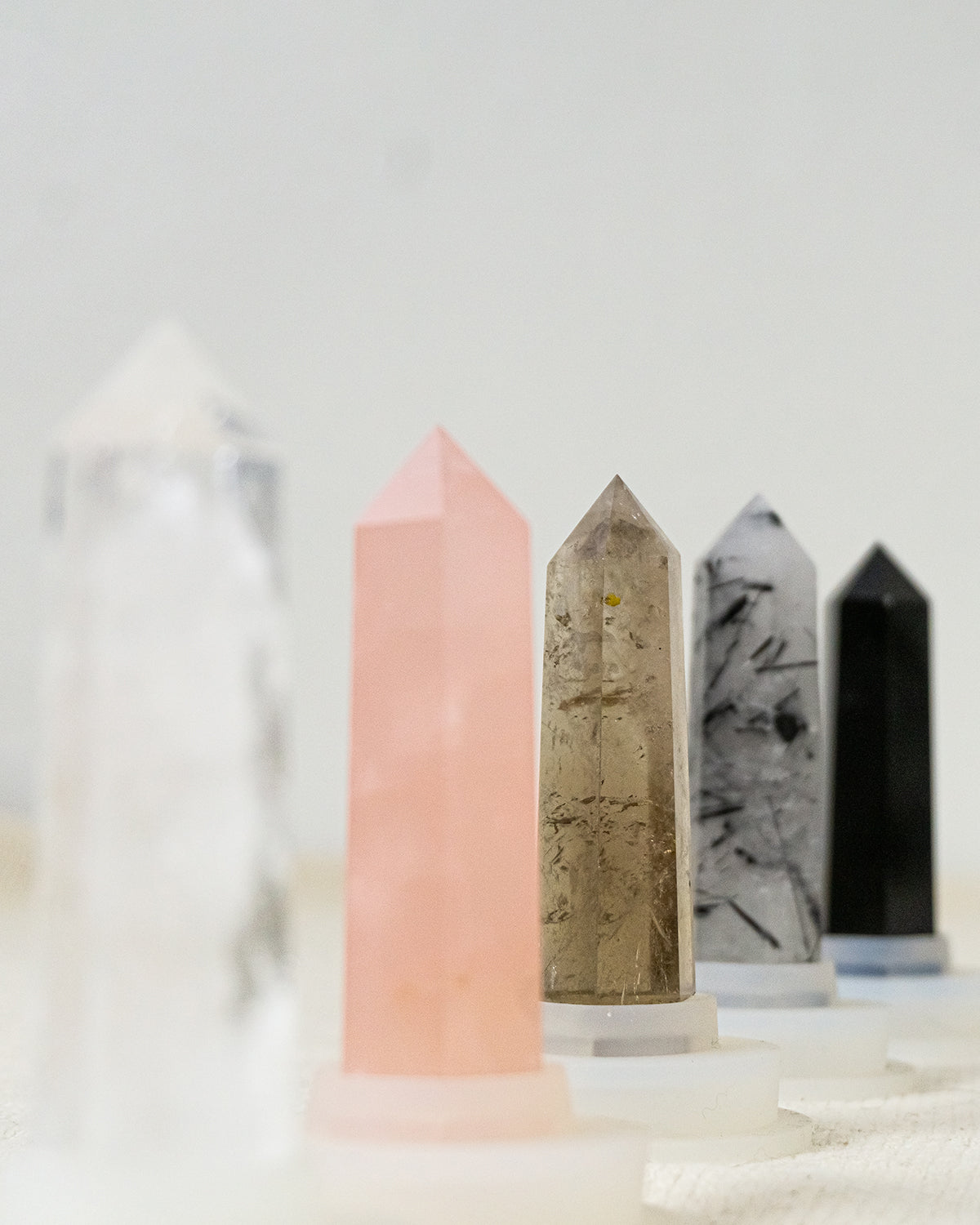 בקבוק מים קריסטל אנרגיה | בקבוק מים עם אבן קריסטל אנרגטית