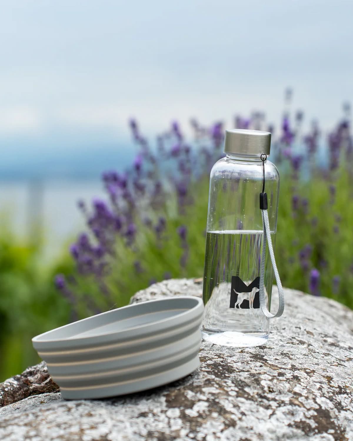 PIEGA PORTABLE DOG BOWL | קערה מתקפלת לכלב