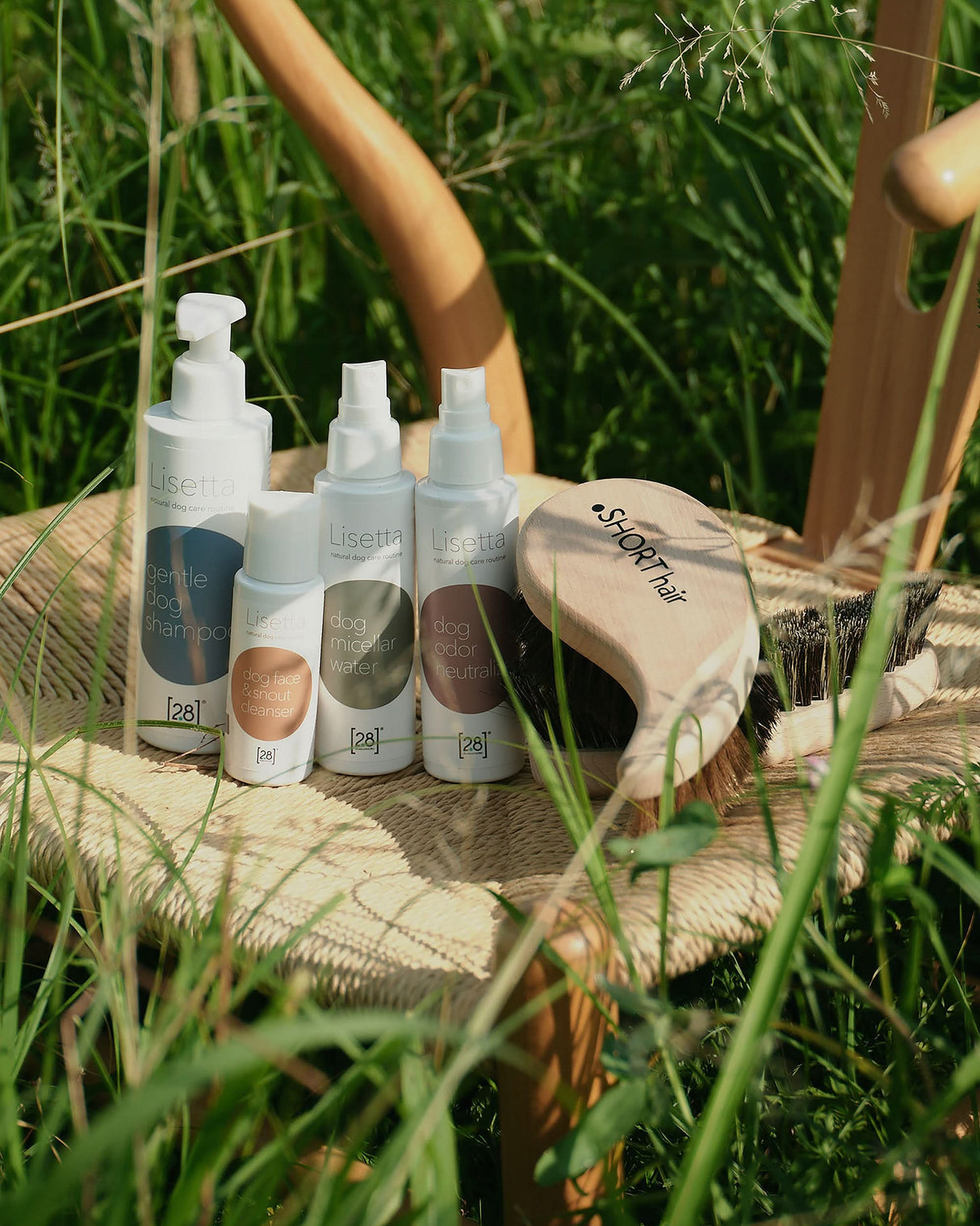 LISETTA CARE KIT | ערכת טיפוח לכלב