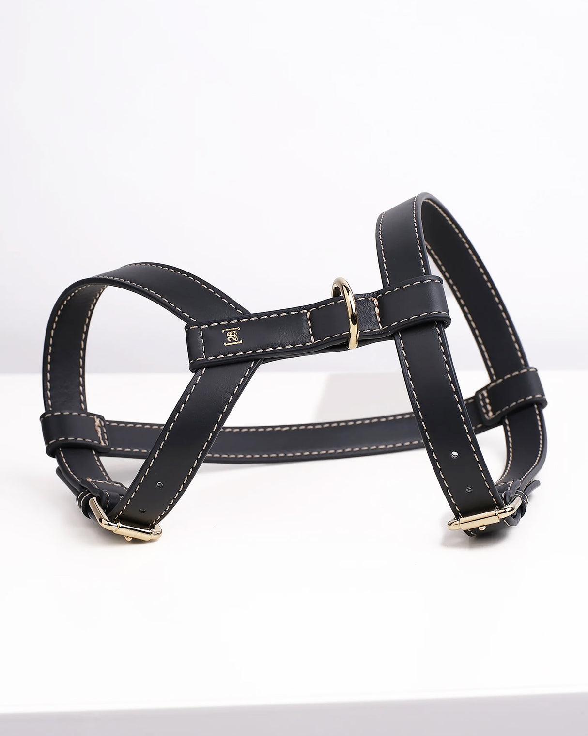 רתמת עור לכלב, Leather Dog Harness