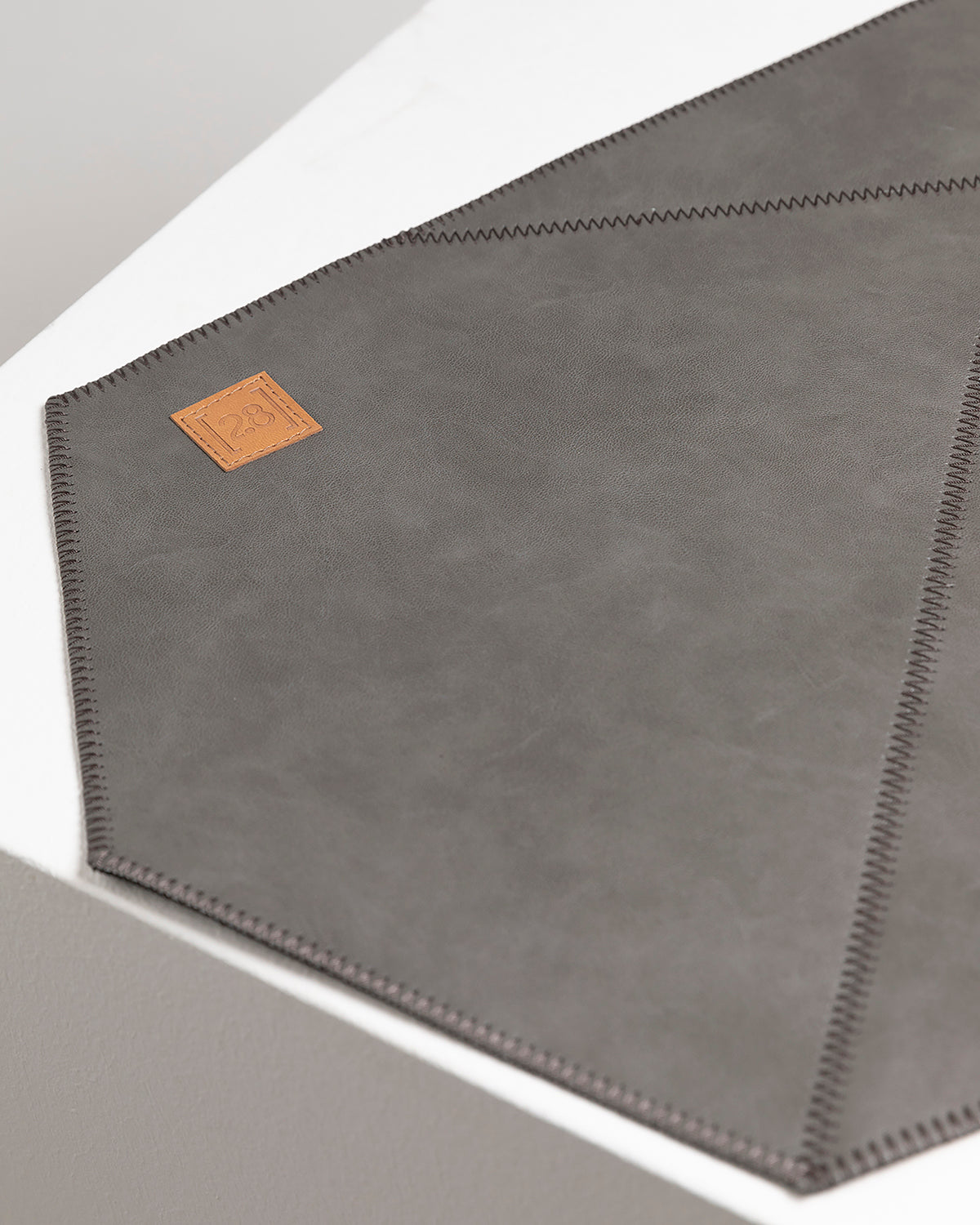 דייוויד טבעוני עור לכלב PLACEMAT | פלייסמט לקרות לכלבים