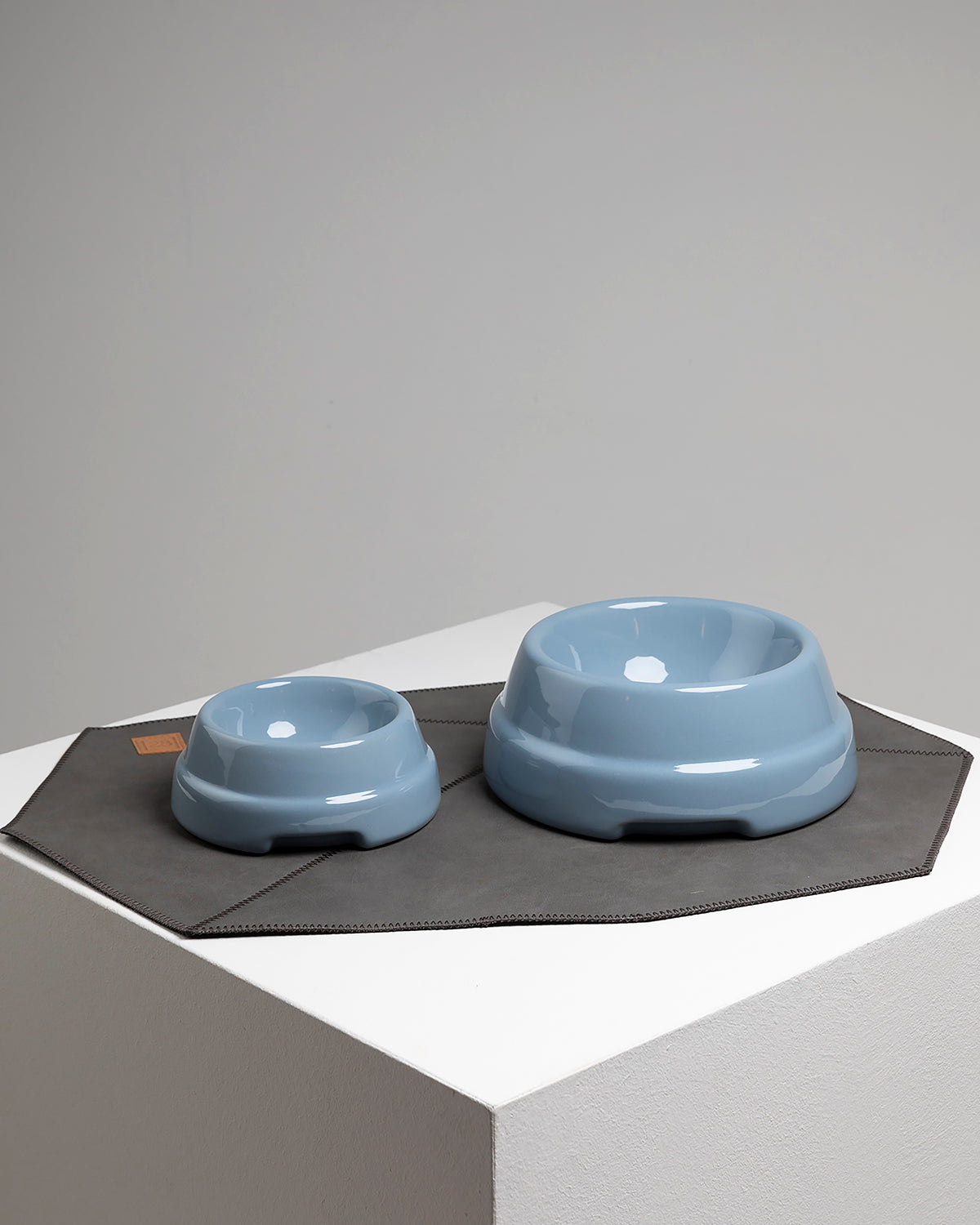 דייוויד טבעוני עור לכלב PLACEMAT | פלייסמט לקרות לכלבים