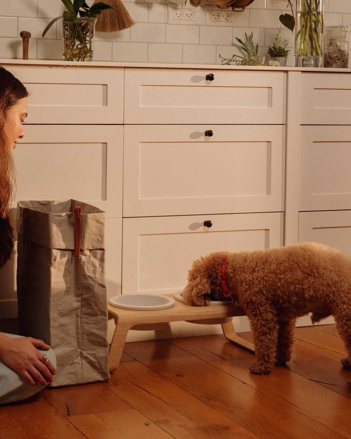 תיק אחסון למזון או צעצועים של BERENICE | שק אחסון לאוכל וצעצועים