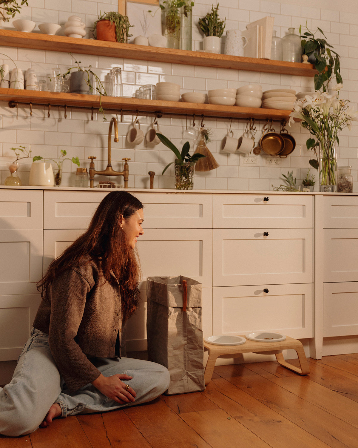 תיק אחסון למזון או צעצועים של BERENICE | שק אחסון לאוכל וצעצועים