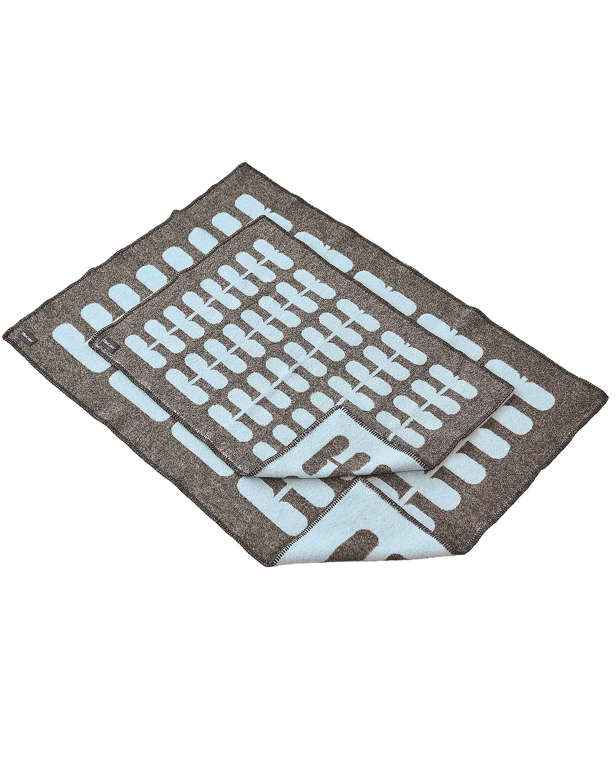 FLORA DOG WOOL BLANKET | שמיכה לכלב