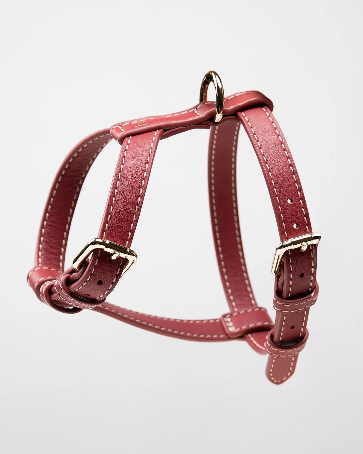 רתמה לכלב מעור נאפה איטלקי | GABRIELE DOG HARNESS