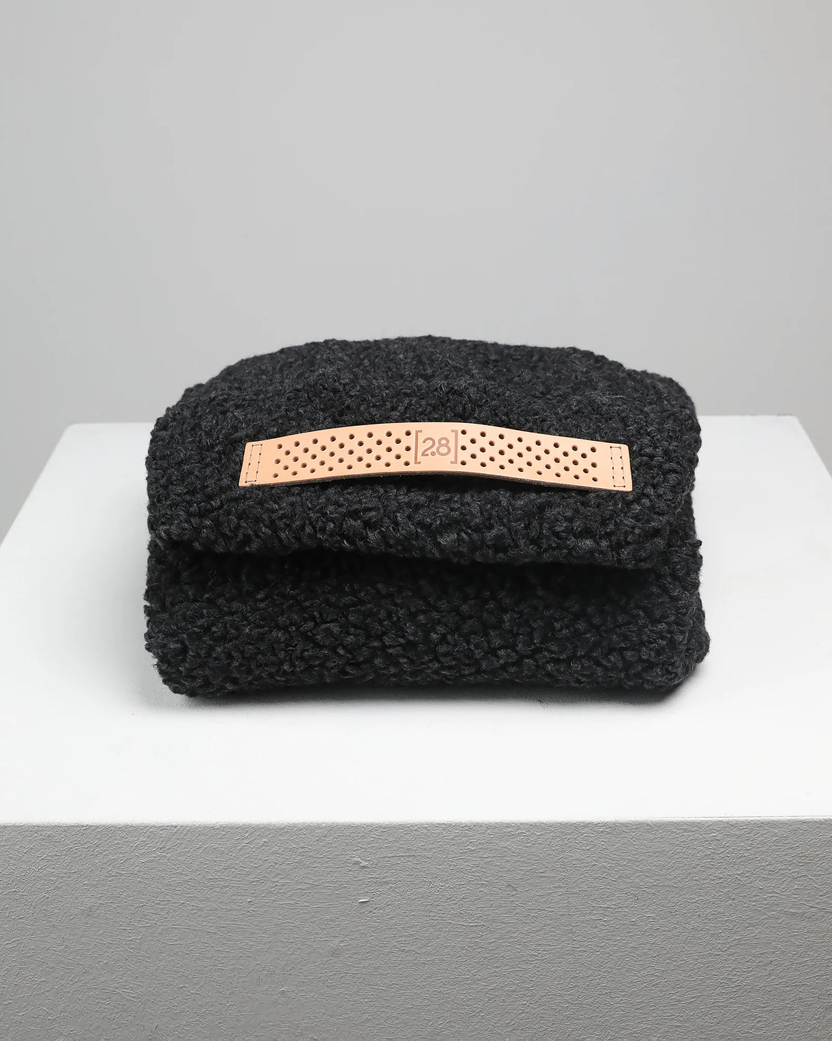 REPLACEMENT BOUCLÉ WOOL COVER FOR FULVIO BED | ריפוד להחלפה למיטה לכלב