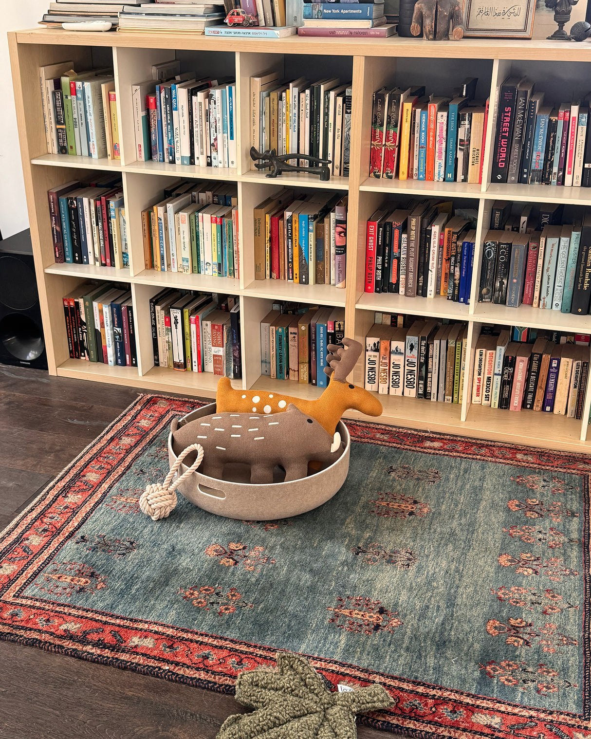 CESTO DOG BASKET | סל צעצועים / מיטה לכלב