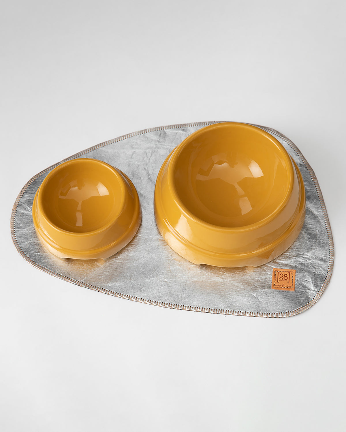 SEBASTIÃO CERAMIC DOG BOWLS |  קערת קרמיקה לכלב