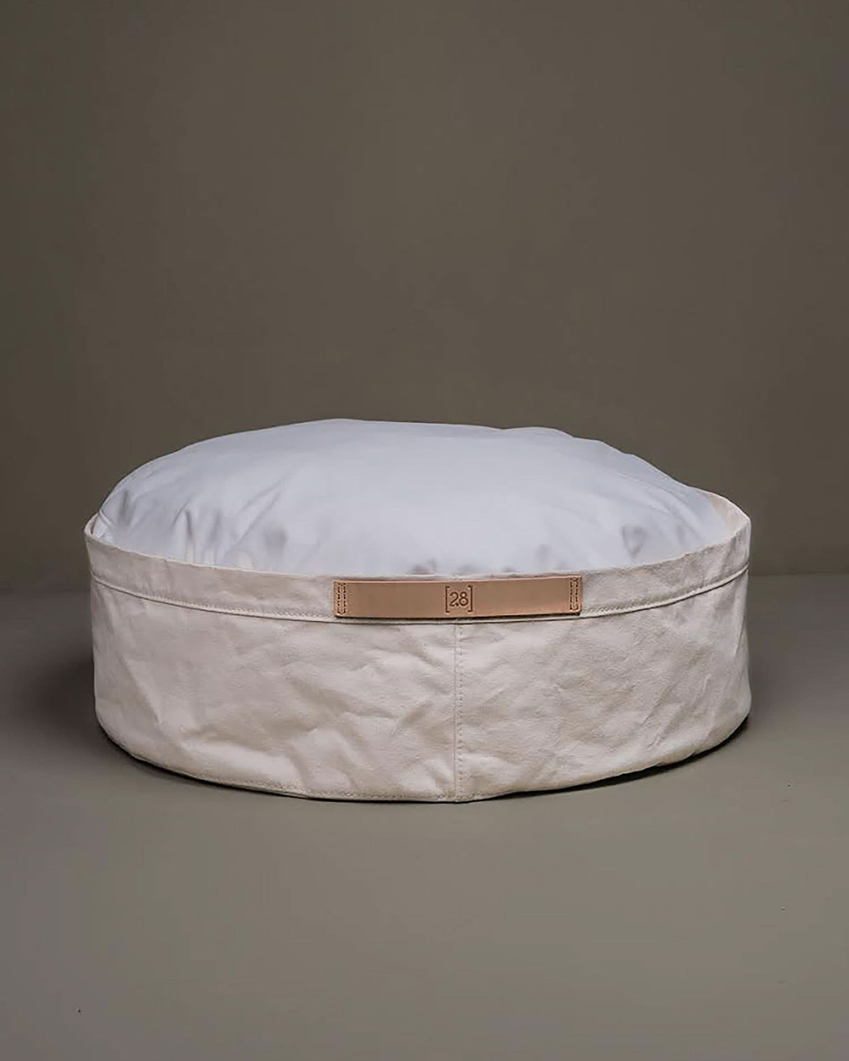 IRVING COTTON DRILL DOG & CAT BED | מיטה לכלבים ולחתולים