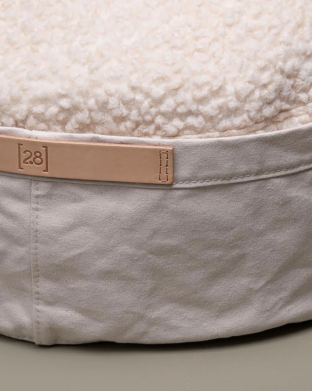 IRVING COTTON DRILL DOG & CAT BED | מיטה לכלבים ולחתולים