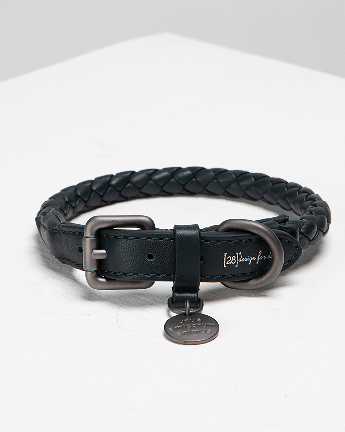 קולר עור לכלבים