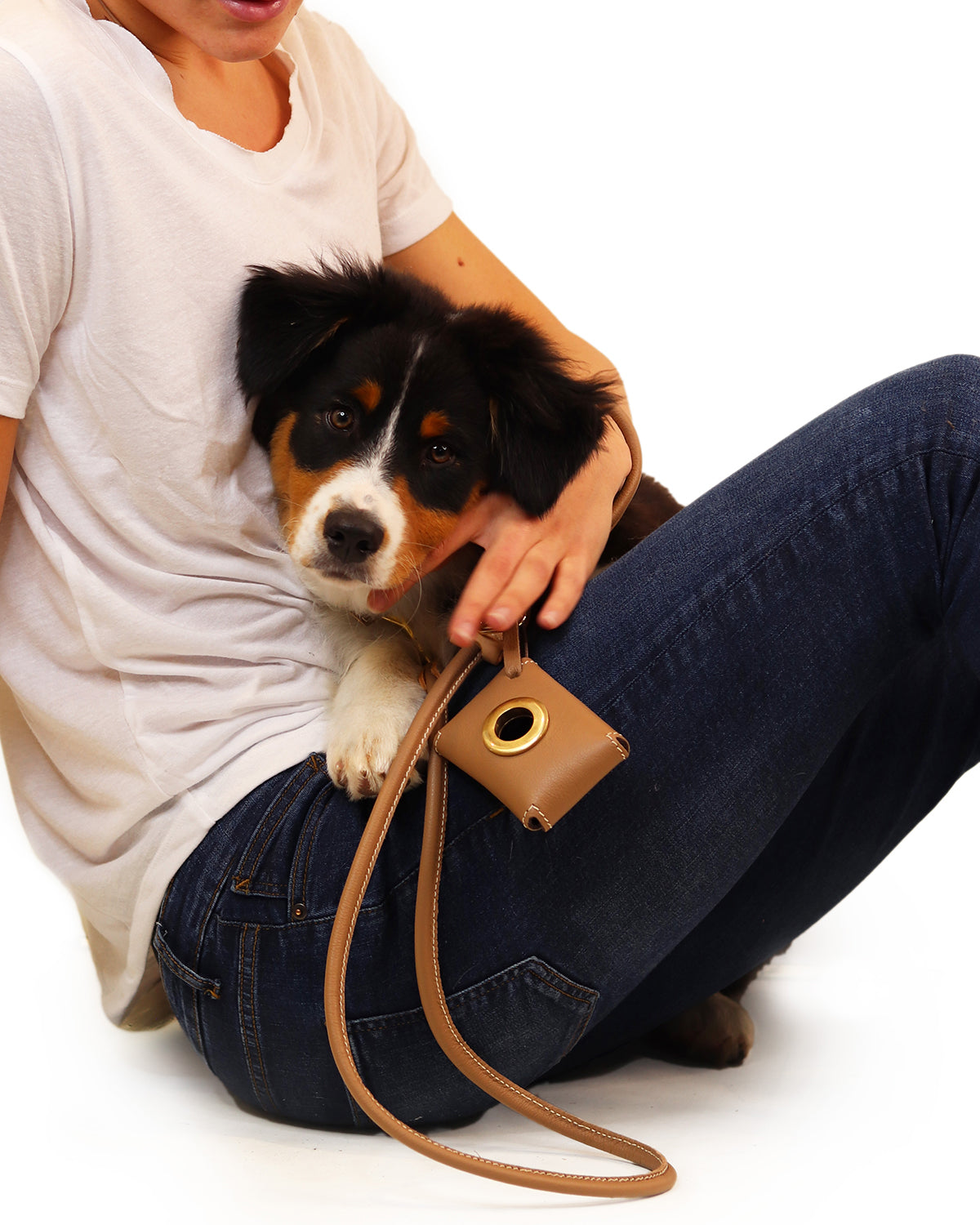 PooSh Poo Bags Holder | נרתיק לשקיות איסוף לכלב