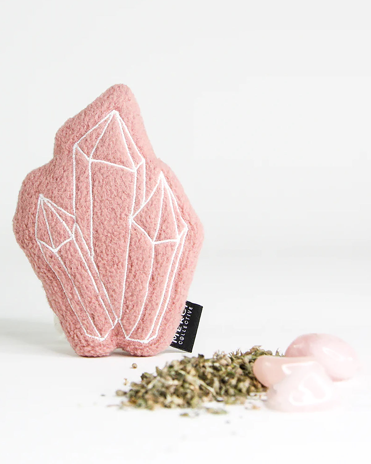 CRYSTAL INFUSED CATNIP CAT TOY | צעצוע לחתול בשילוב קטניפ וקריסטלים