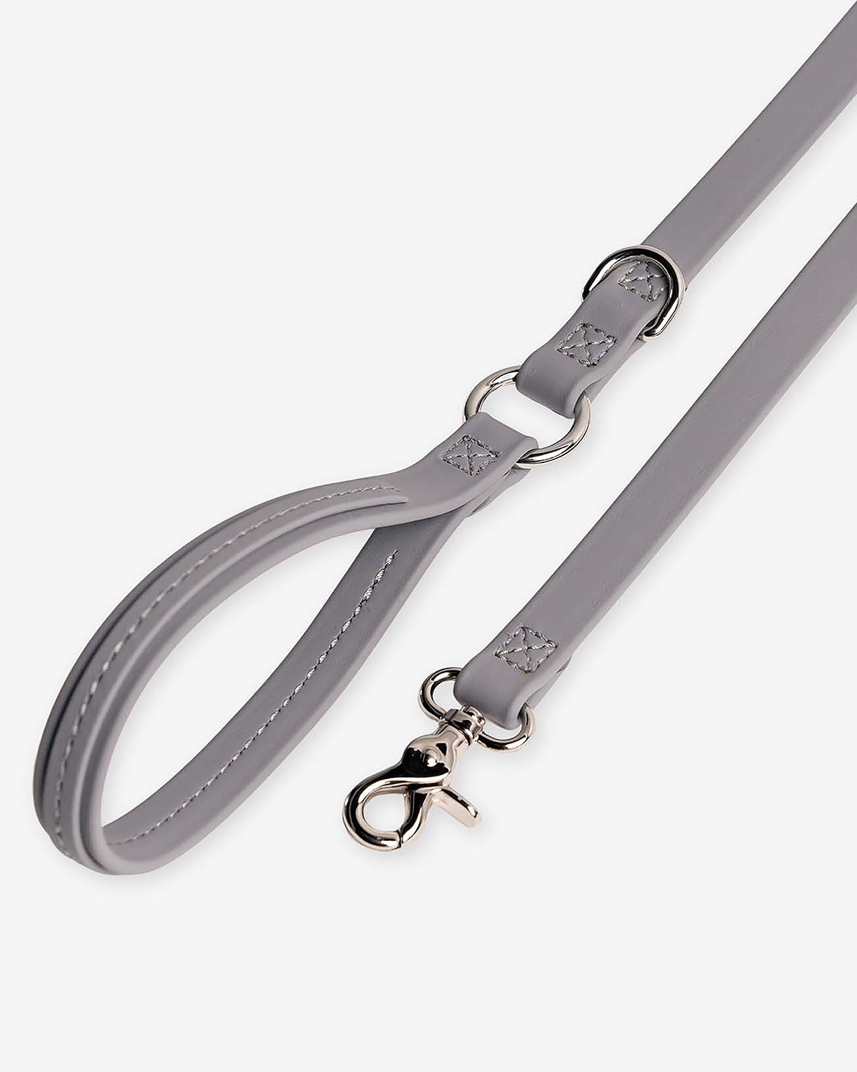 Crystal Walk Set For Dogs | סט רצועה וקולר משובץ אבן קריסטל