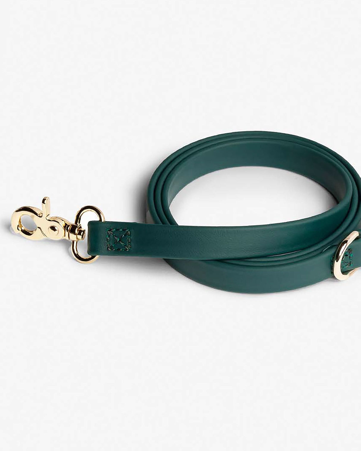 Crystal Walk Set For Dogs | סט רצועה וקולר משובץ אבן קריסטל