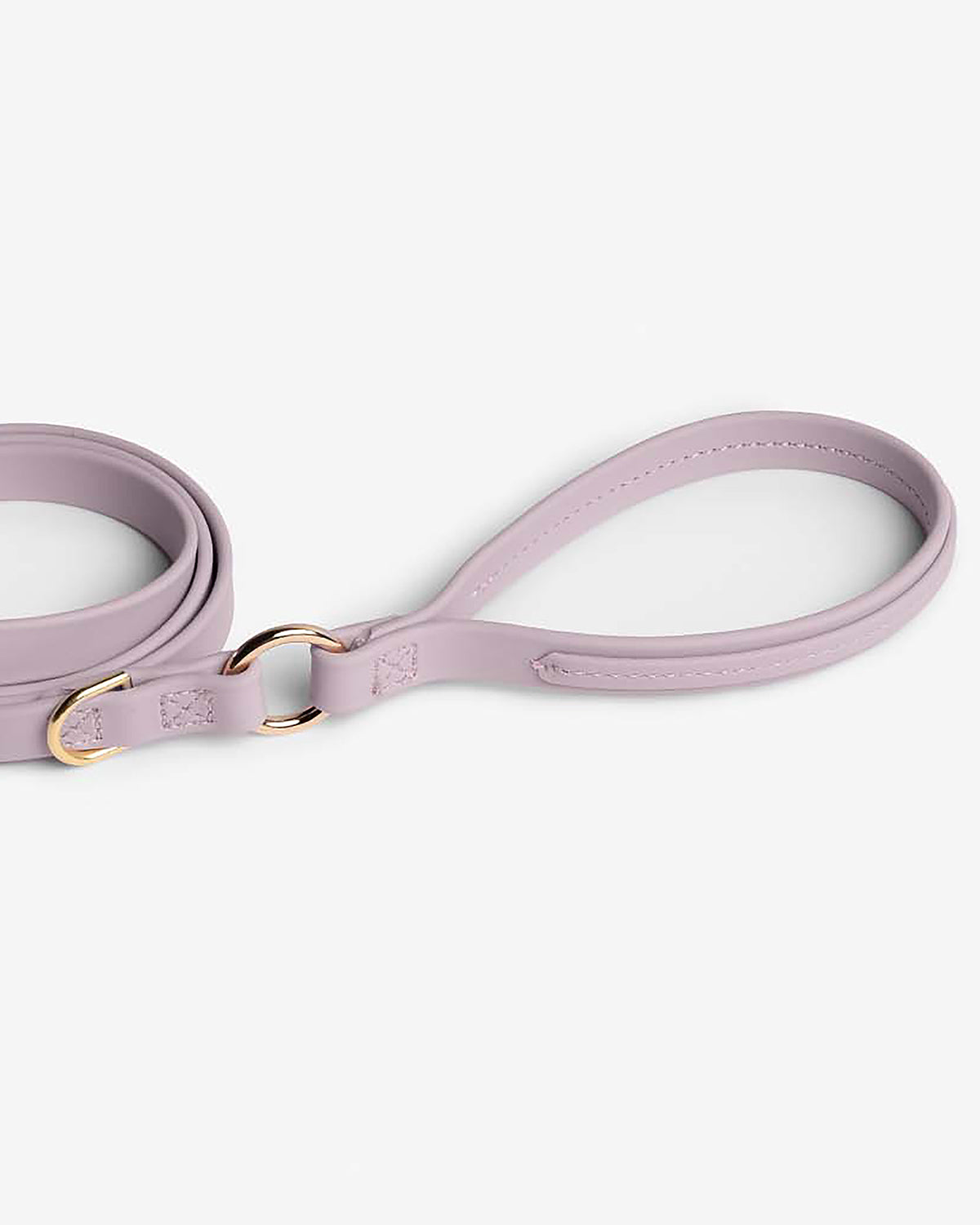 Crystal Walk Set For Dogs | סט רצועה וקולר משובץ אבן קריסטל