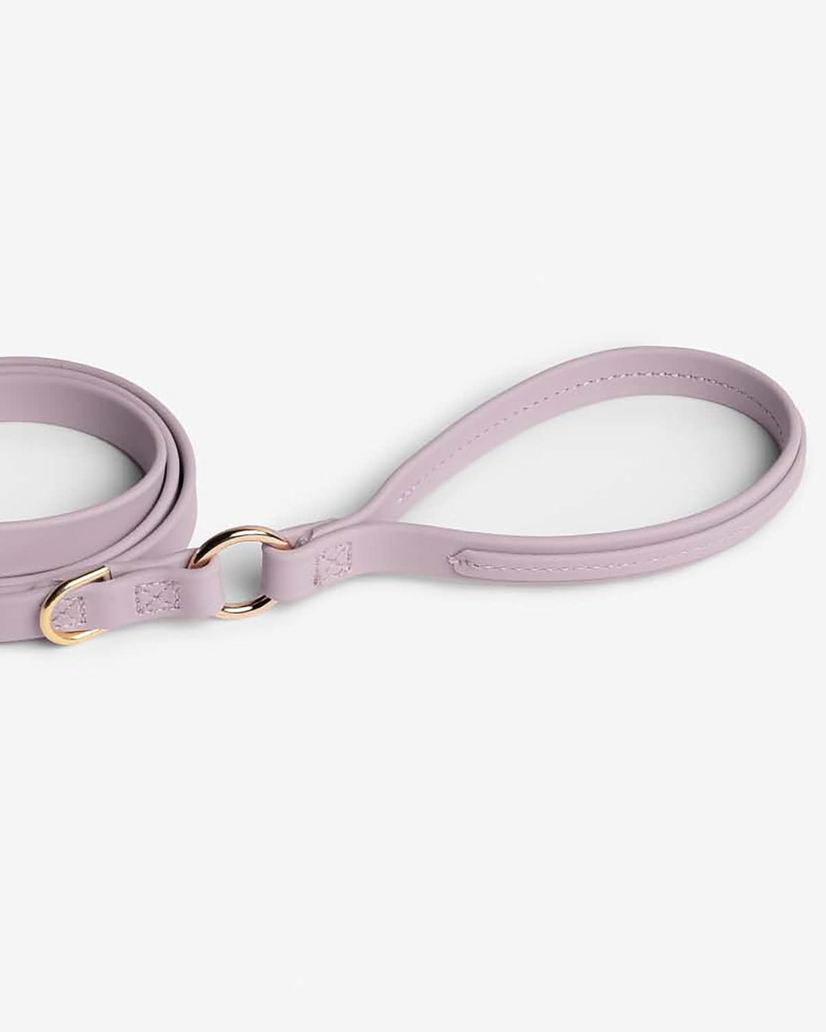 Crystal Walk Set For Dogs | סט רצועה וקולר משובץ אבן קריסטל