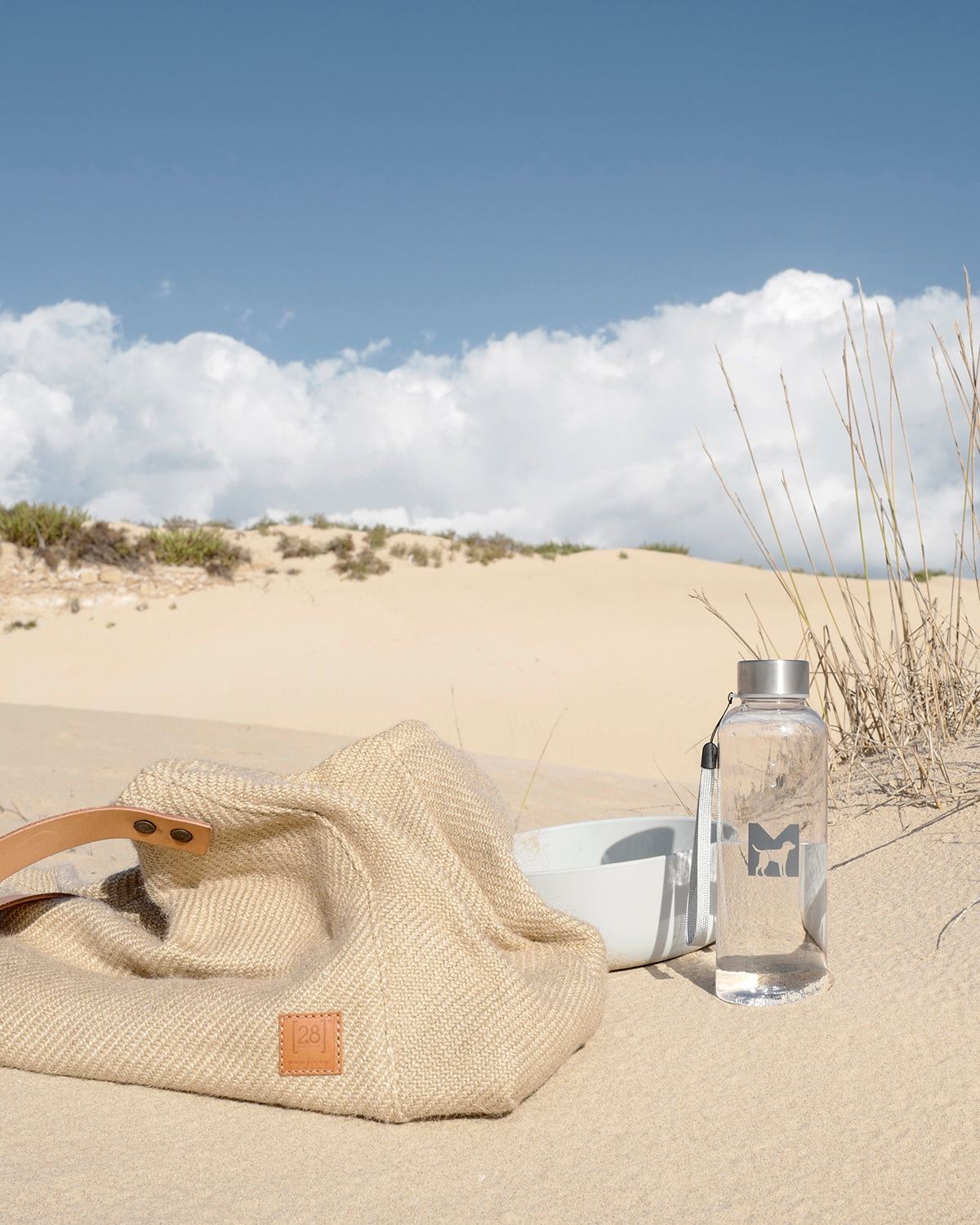 PIEGA PORTABLE DOG BOWL | קערה מתקפלת לכלב