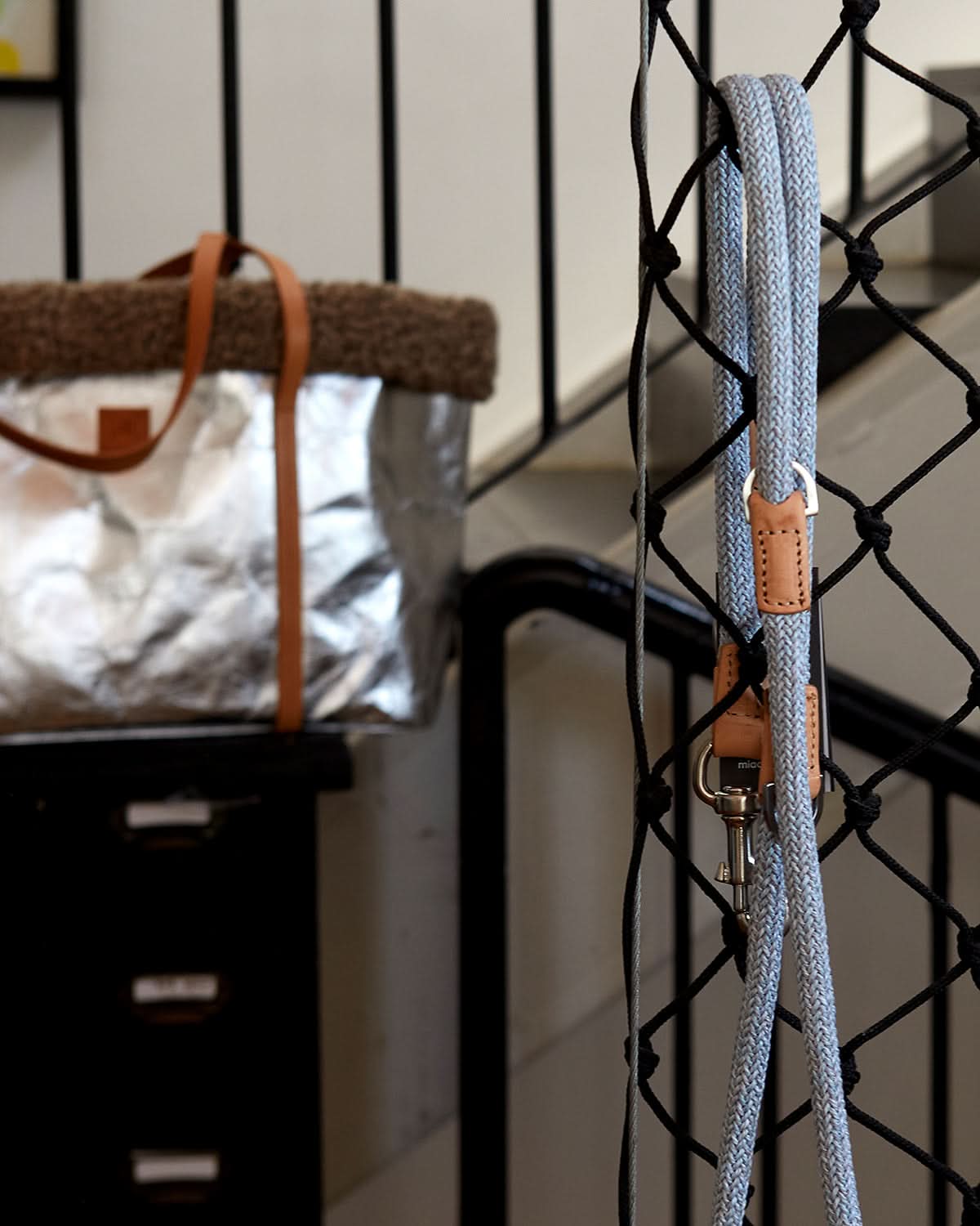 LUCCA ADJUSTABLE LEASH | רצועה מתכווננת לכלב