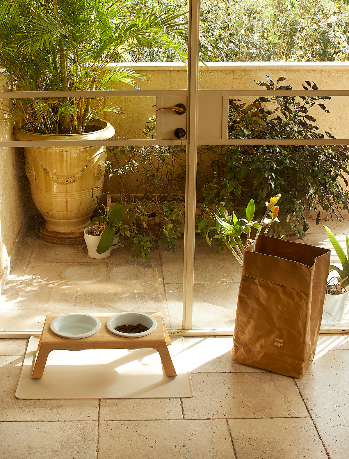 תיק אחסון למזון או צעצועים של BERENICE | שק אחסון לאוכל וצעצועים