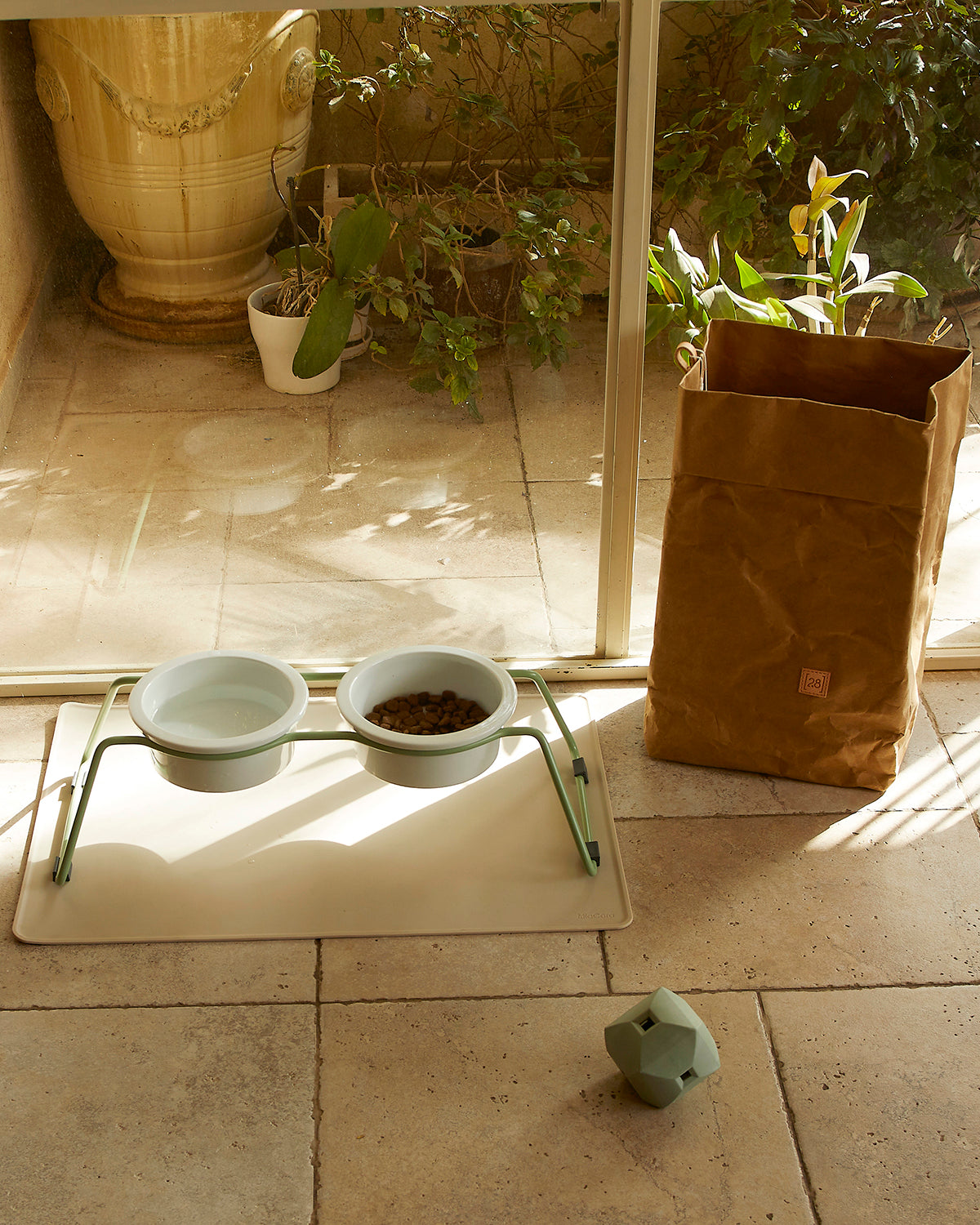 תיק אחסון למזון או צעצועים של BERENICE | שק אחסון לאוכל וצעצועים