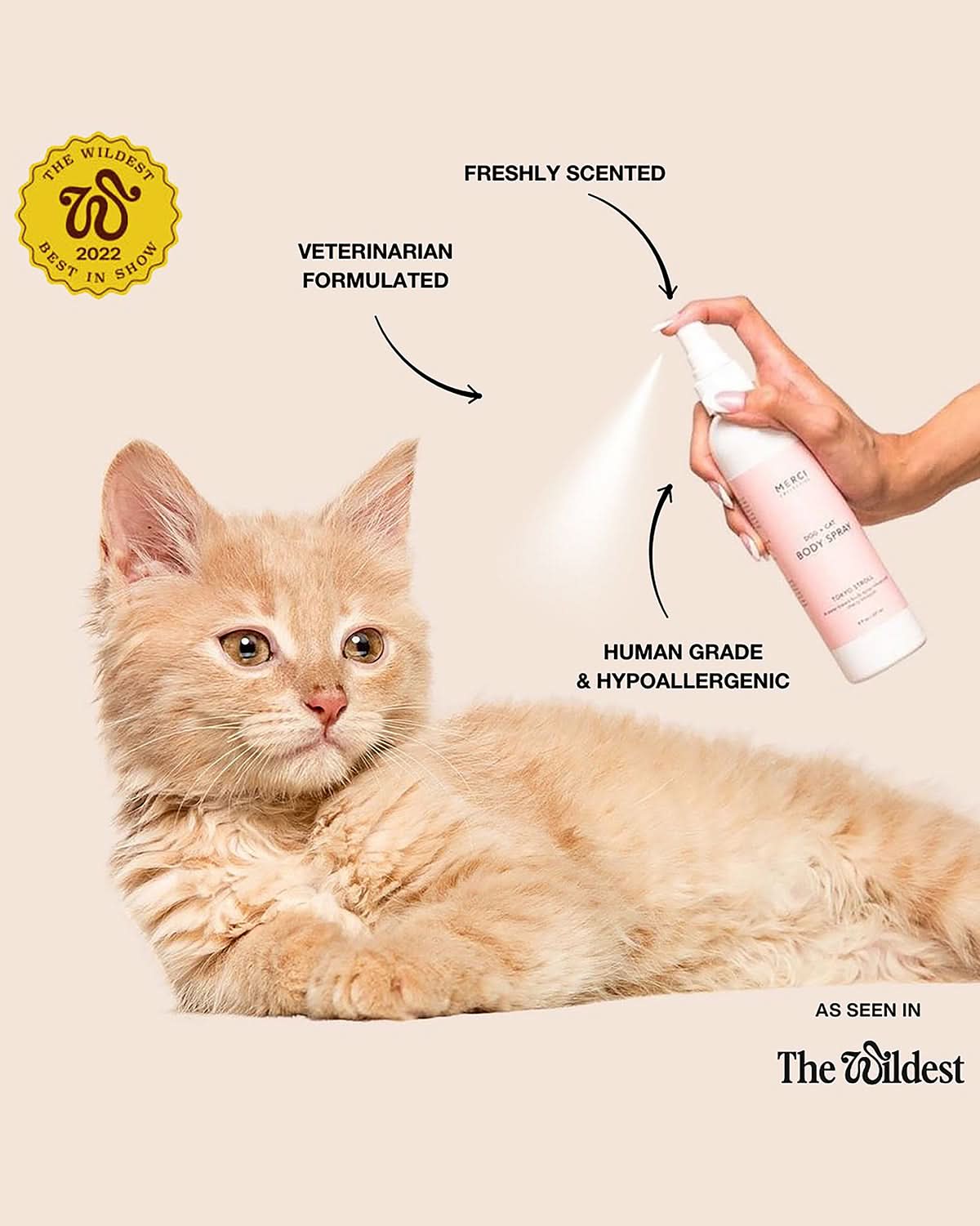 ENERGY CRYSTAL INFUSED BODY SPRAY | ספריי גוף מבשם מועשר באבני קריסטל אנרגטיות