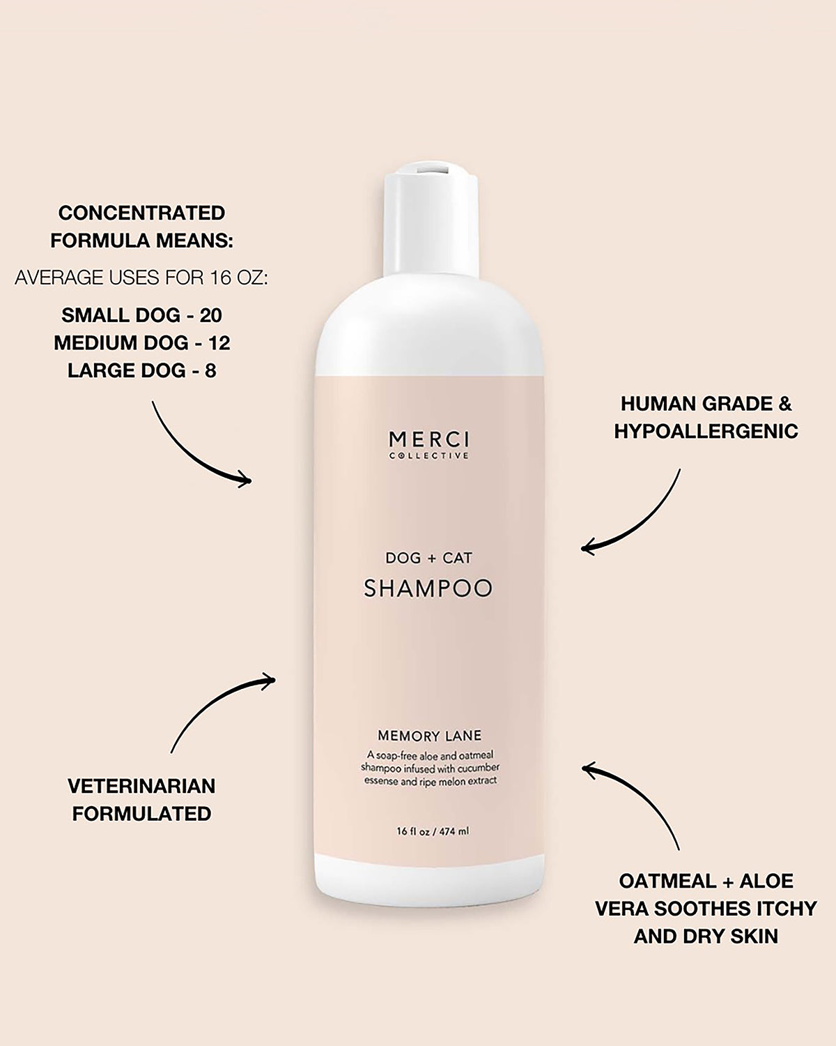 שמפו ספוג קריסטל אנרגיה | שמפו מועשר בבני קריסטל אנרגטיות