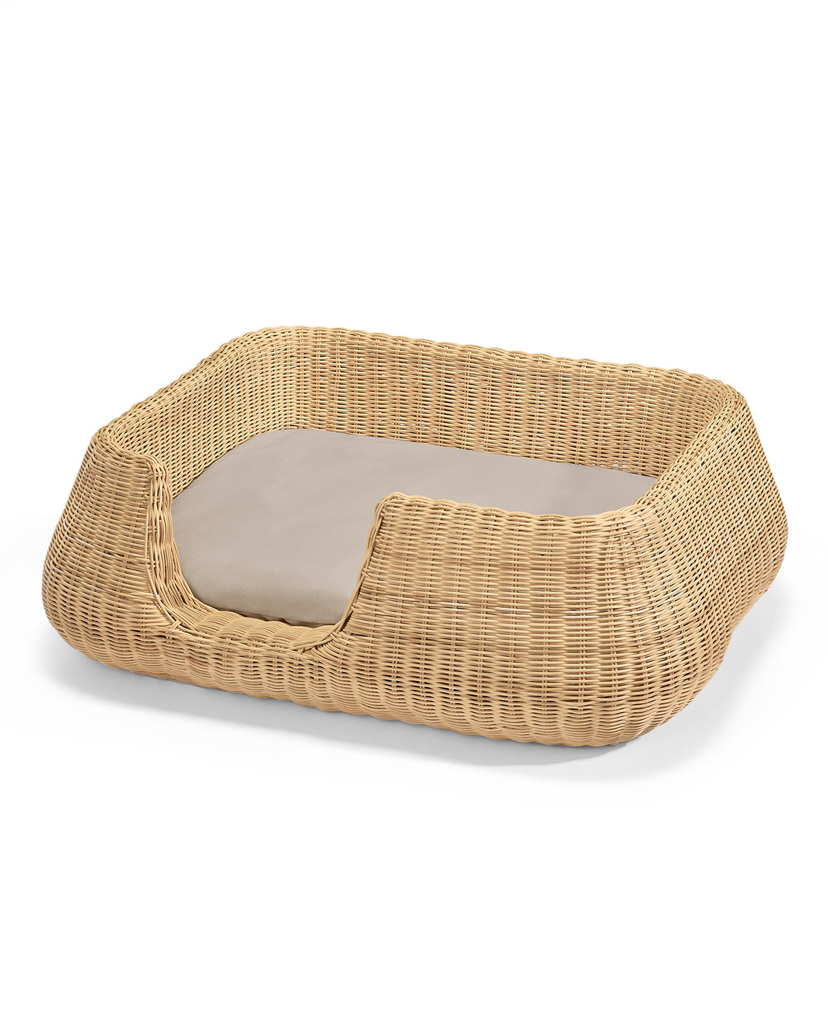 מיטה לכלב, מיטת סל לכלב