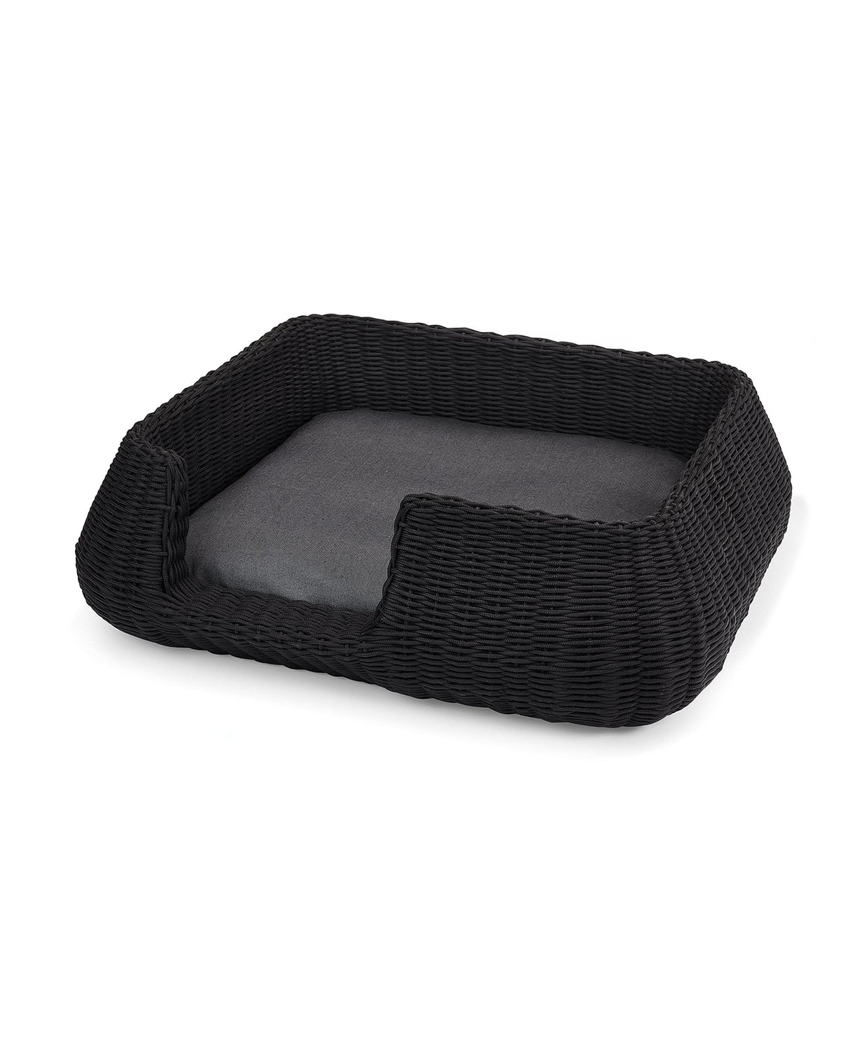 מיטת פנים וחוץ לכלבים | MIO ROPE DOG BED BASKET
