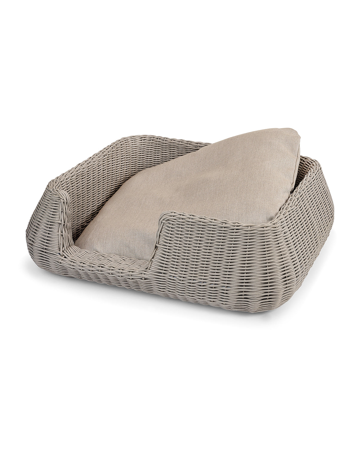 MIO ROPE DOG BED BASKET | מיטת פנים וחוץ לכלבים