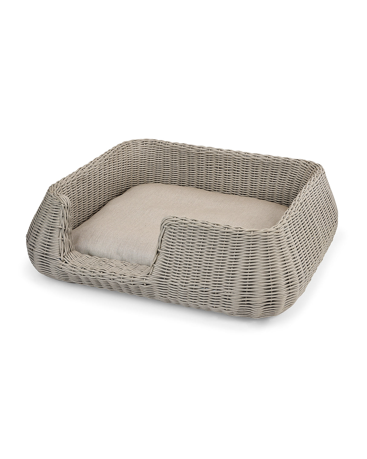 MIO ROPE DOG BED BASKET | מיטת פנים וחוץ לכלבים